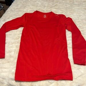 Champro LIGHTNING LONG SLEEVE COMPRESSION SHIRT Dri gear/men’s small